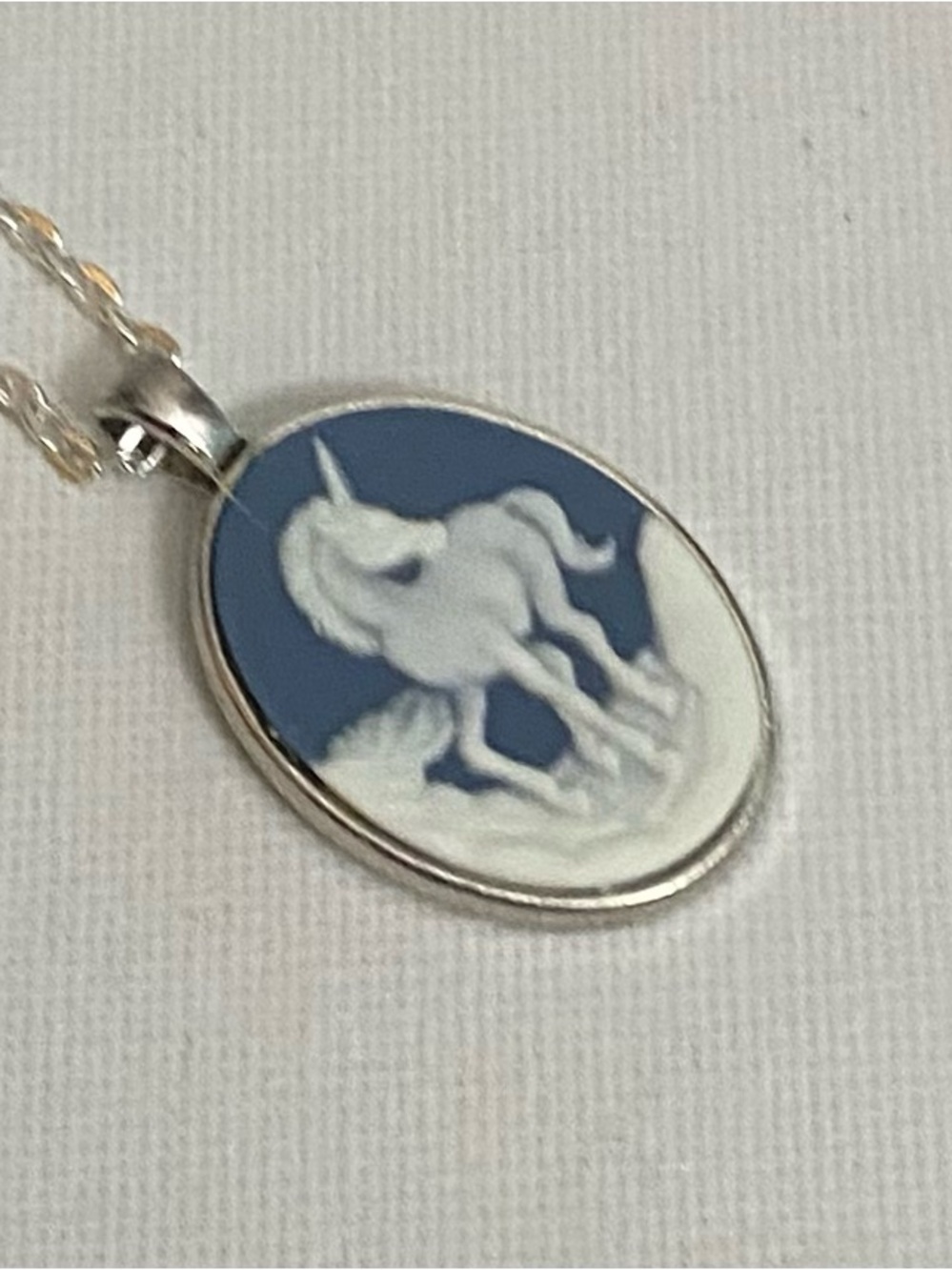 Dream pendant necklace